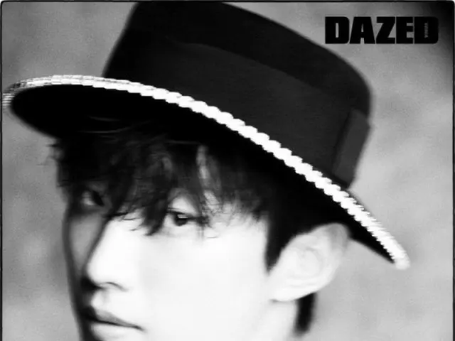ジニョン（B1A4出身）、グラビア＆インタビュー公開…“演技と音楽？どちらもおろそかにできない”