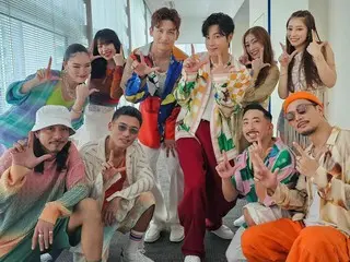 「東方神起」ユンホ、きょう（28日）の「DayDay.」出演認証ショット公開…番組ですすめられたお昼メニューラーメンを食べる姿も