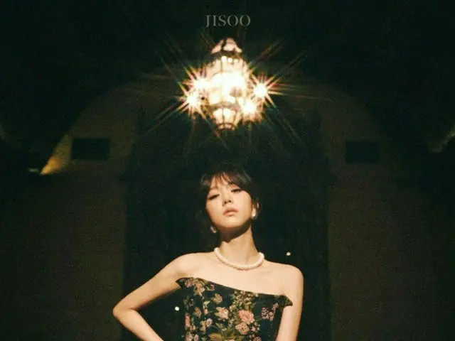 BLACKPINK JISOO「FLOWER」ミュージックビデオ再生３億回突破