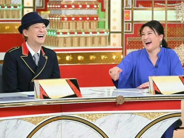 『中居正広の金スマスペシャル』にわかにブレイク中の島崎和歌子って何者？