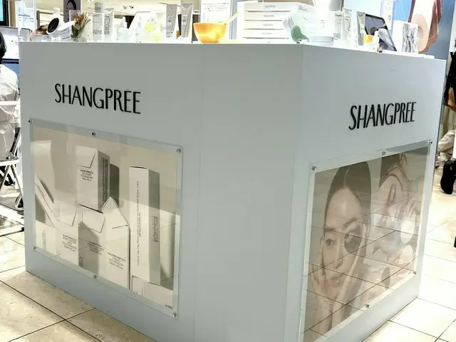 【オリジナル取材】韓国発スキンケアブランド「SHANGPREE」6月28日（水）～7月11日（火）銀座三越にてポップアップ開催！日本でここだけしか買えないアイテムも☆