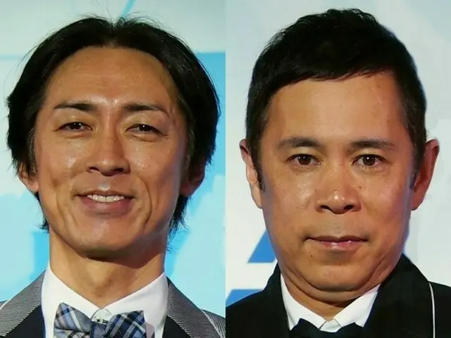 岡村隆史、スイカ早食いネタを披露する直前のカンペに驚愕「キレイに食べて」