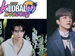 『THE KLOBAL LIVE 2023』ONFの出演が決定！1年半ぶりの完全体で登場 8/5(土)横浜アリーナにて開催／PENTAGON、ONF、AB6IX、WEi、n.SSign ほか豪華アーティストが登場