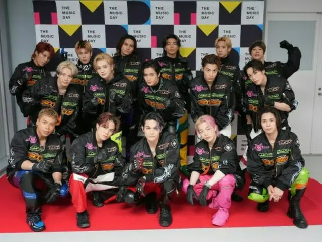 「THE MUSIC DAY 2023」THE RAMPAGEが意気込み語る！
