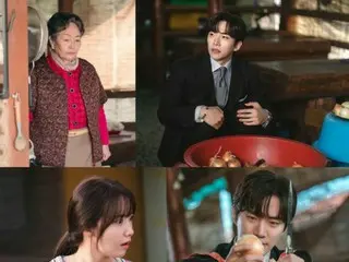 「キング・ザ・ランド」ジュノ（2PM）、ユナ（少女時代）の祖母キム・ヨンオクと会って涙腺が爆発した理由は？