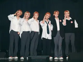 初来日韓国ボーイズグループCMDM　ショーケース大盛況！新人らしからぬハイレベルな実力で魅了！