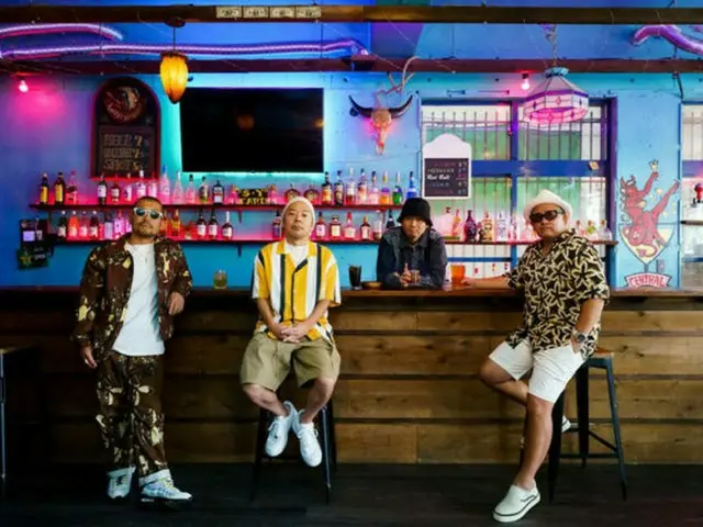 ケツメイシ、埼玉・ベルーナドーム公演“リクエストライブ”（9/9・10）、リクエスト楽曲投票スタート！