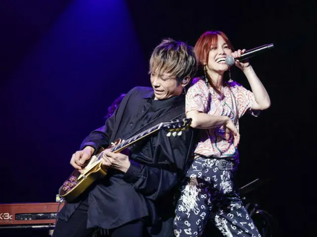 相川七瀬、満員御礼の七夕ライブでロックの夏スタート！