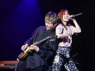 相川七瀬、満員御礼の七夕ライブでロックの夏スタート！