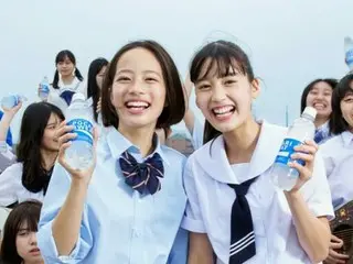 池端杏慈「ポカリスエット」2023夏 新TVCMが7月15日～全国でOA開始！