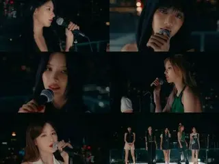 「(G)I-DLE」、アメリカ1stデジタルシングル「I DO」のライブ映像を公開！（動画あり）