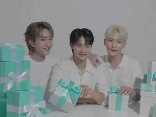 「SHINee」、コスメブランドDr.Gの広告撮影ビハインド映像第1弾公開！（動画あり）