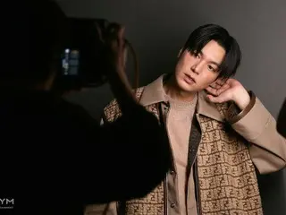 俳優イ・ミンホ、フェンディ＆「DAZED KOREA」と共にしたグラビアビハインドを大放出…韓流皇帝のオーラ