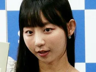韓国グラドル第一人者ピョ・ウンジが初写真集、銭湯での撮影は「絵に描いたような光景」