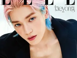 「NCT」テヨン、グラビア＆インタビュー公開…自由奔放な魅力