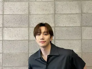 「2PM」ジュノ、何気ないショットもグラビア