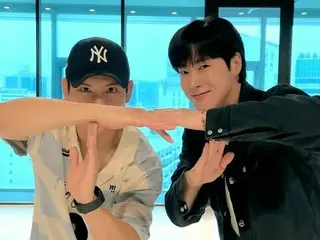「東方神起」ユンホ＆チャンミン、「Spotlight」チャレンジにファン歓喜！…満島真之介も“最高です！”（動画あり）