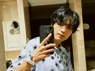 “良い影響力発揮”へチャン（NCT）、1億ウォンに続いてさらに5000万ウォン（500万円）を寄付