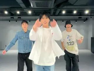 「東方神起」ユンホ、「EXO」セフン＆チャンヨルと一緒に「Vuja De」＆「Spotlight」チャレンジ（動画あり）