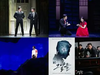 俳優チ・チャンウク、ミュージカル「あの日々」の最後の公演を終えた所感を伝える