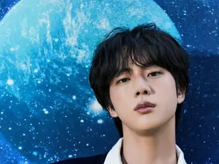 「BTS（防弾少年団）」JIN、“一緒にテーマパークに行きたい推し”のアンケートで1位