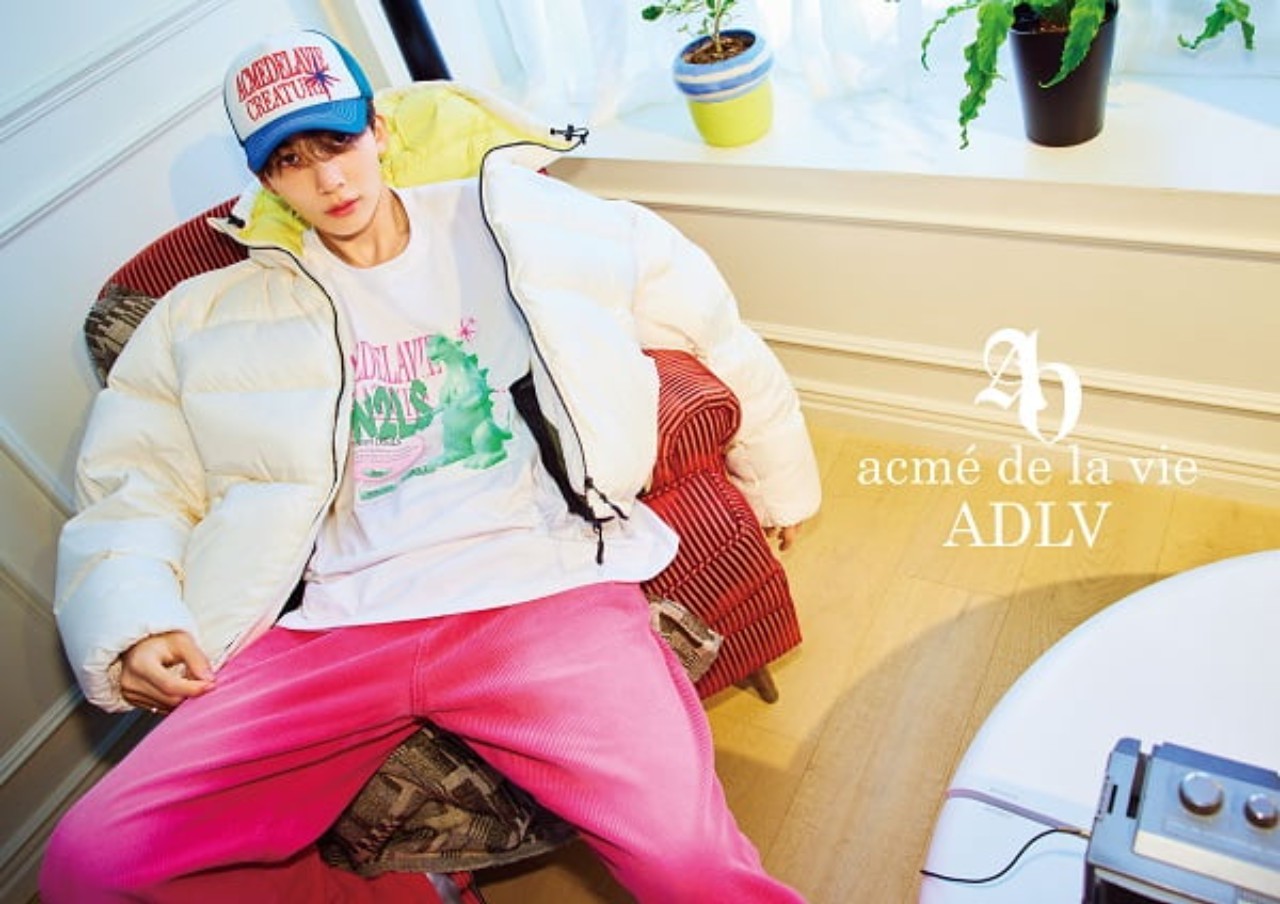 SEVENTEEN」ジョンハン、ACME DE LA VIEの新しい顔に抜擢…2023F