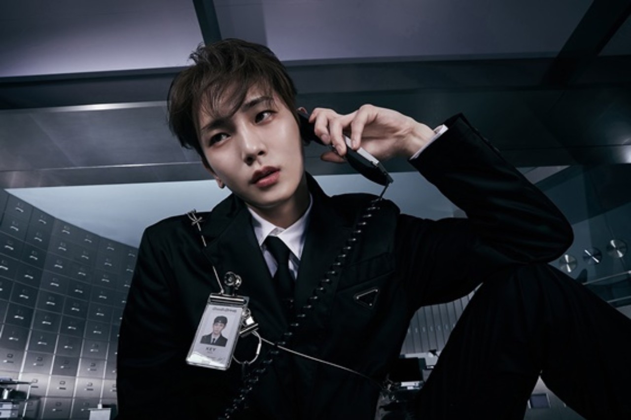 SHINee」KEY（キー）、ウィット溢れる『Good ＆ Great