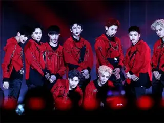 「EXO」のコーディネーターがちゃんとしていた時代