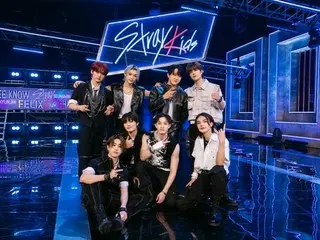 Stray Kids『Venue101 Presents Stray Kids 5-STAR LIVE』放送決定 SPゲストにLiSAが出演