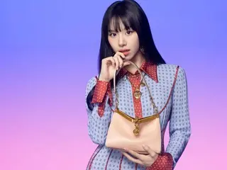 「TWICE 」チェヨンがエトロ初のジャパンブランドアンバサダーに就任