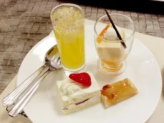 ホテルの女子会のメリット！料理とサービス