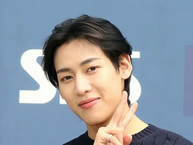 【フォト】「GOT7」BamBam、ラジオに出演しに来ました～…もう秋の装い