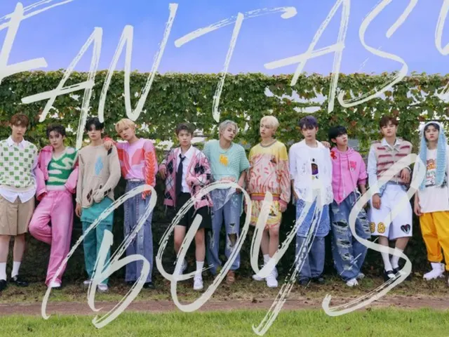 「FANTASY BOYS」、グローバル有名プロデューサーらと作業したデビューアルバム「NEW TOMORROW」を予告