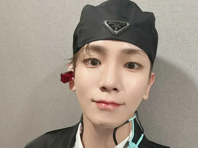 「SHINee」KEY（キー）、「M COUNTDOWN」出演認証ショット公開！