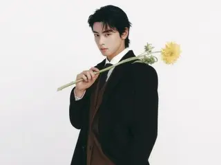 「ASTRO」チャウヌ、ダンディな紳士スタイルに感嘆（動画あり）
