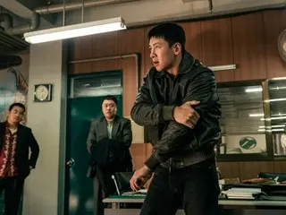 チ・チャンウク＆ウィ・ハジュン＆イム・セミの存在感あふれるスチール公開…新ドラマ「最悪の悪」27日公開