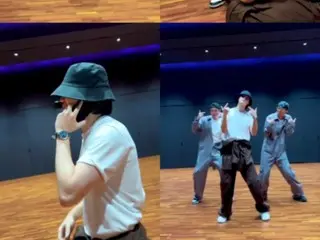 「BTS（防弾少年団）」JIMIN、新しい感じのダンス動画をサプライズ公開（動画あり）