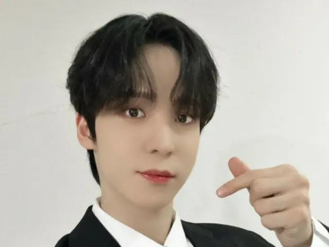 「ATEEZ」ユンホ、「SBS INKIGAYO LIVE in TOKYO」のスペシャルMCに抜てき！