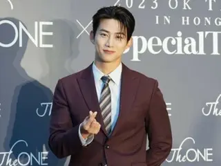 「2PM」オク・テギョン、ダンディからキュートまで満載…香港を熱くした思い出ビハインド