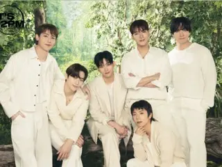 「2PM」、さわやかな姿で期待アップ…15周年記念コンサート東京公演の団体カット公開