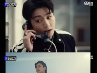 「BTS（防弾少年団）」JUNG KOOK、「M COUNTDOWN」で2週連続1位！