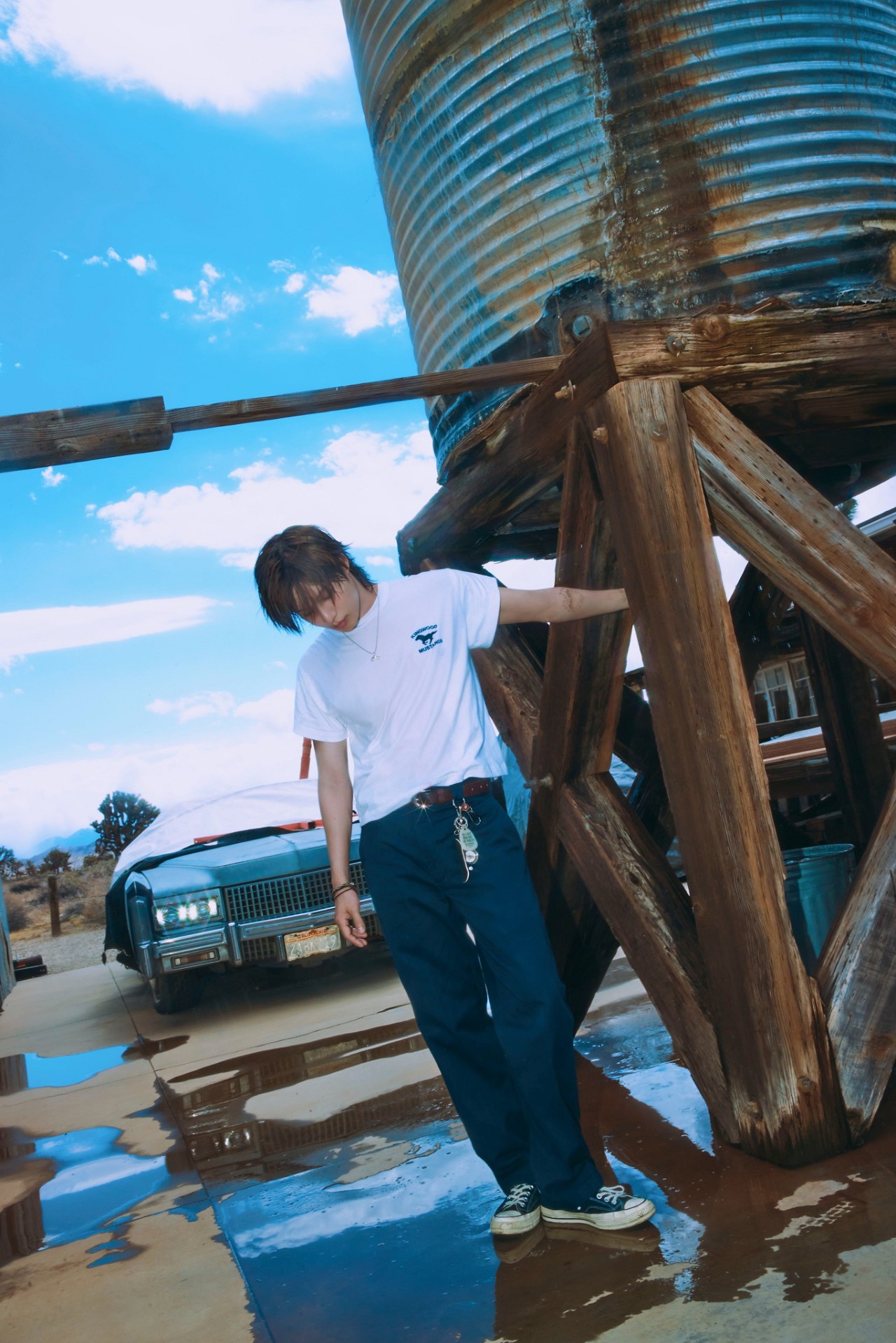SHINee」テミン、4thミニアルバム「Guilty」のティーザー