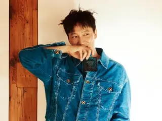 俳優キム・ナムギル、グラビア＆インタビュー公開…韓国式家屋の美にクラシックな雰囲気まで