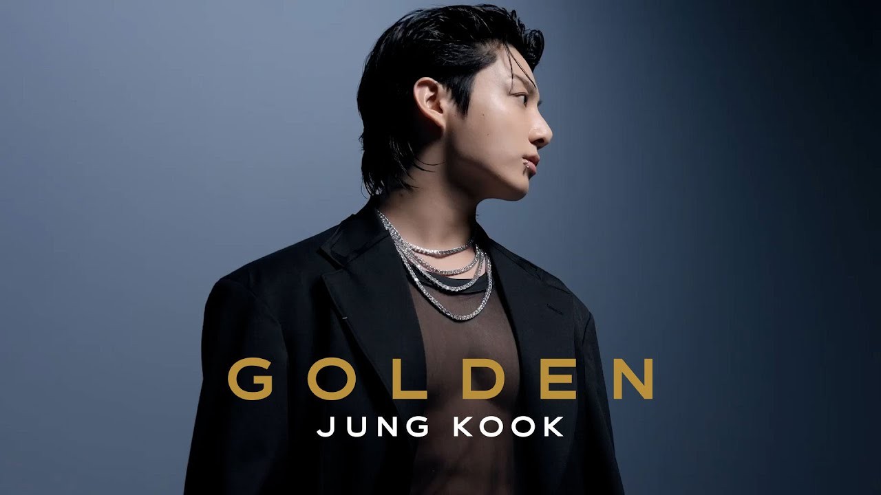 GOLDEN] OVERSIZED BOMBER JACKET(2024年4月初旬以降発送) – BTS