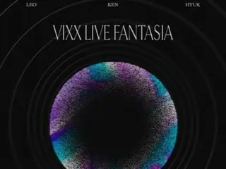 「VIXX」、12月に4年ぶりの単独コンサートを開催！