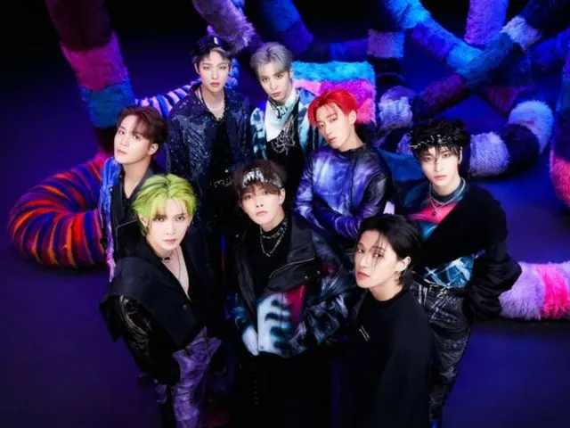 「ATEEZ」、2ndフルアルバム「THE WORLD EP.FIN：WILL」のトラックリストプレビュー公開…歴代級アルバム予告（動画あり）