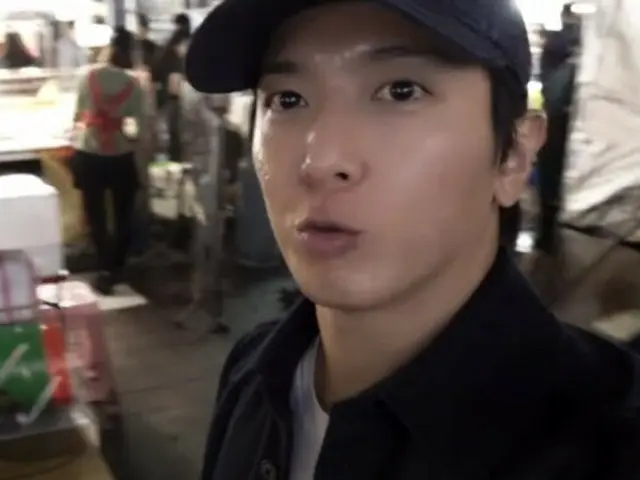 「CNBLUE」ジョン・ヨンファ、TAIPEIのナイトマーケットを探索！VLOG公開（動画あり）