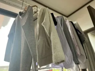 洗濯物を室内に干しをしたときの嫌な臭いの原因と対策