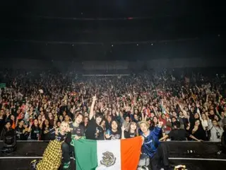 キム・ヒョンジュン（リダ）、メキシコ・モンテレイ公演での感動伝える…”Monterreyは愛です”