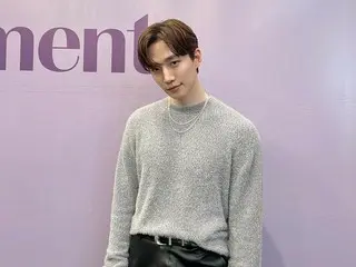 「2PM」ジュノ、ジャカルタでのファンミを終えてファンにあいさつ…“香港で会いましょう”（動画あり）